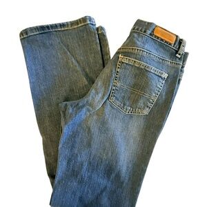 Tommy Hilfiger Boot Cut Jeans - 6 regular 30” inseam